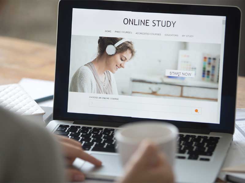 Belajar Daring Online 