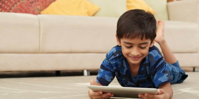 Belajar Daring Di Rumah