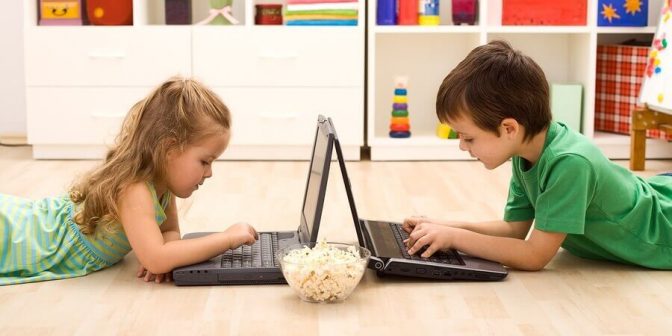 Belajar Daring Di Rumah