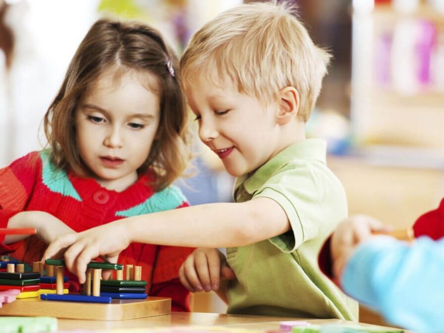 Manfaat Bermain Bagi Anak