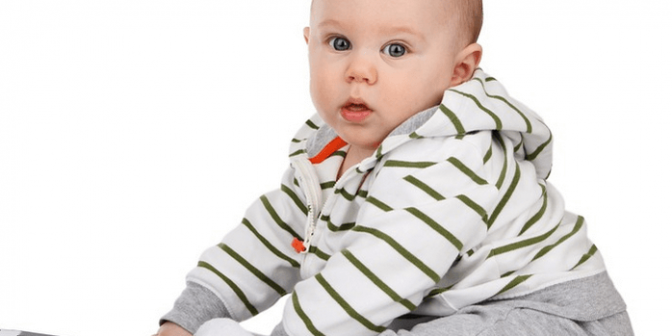 nama bayi laki laki Inggris