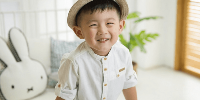 nama bayi laki laki Inggris