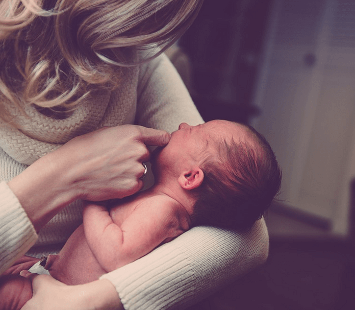 depresi setelah menyapih