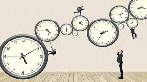 Mengatur Waktu Belajar