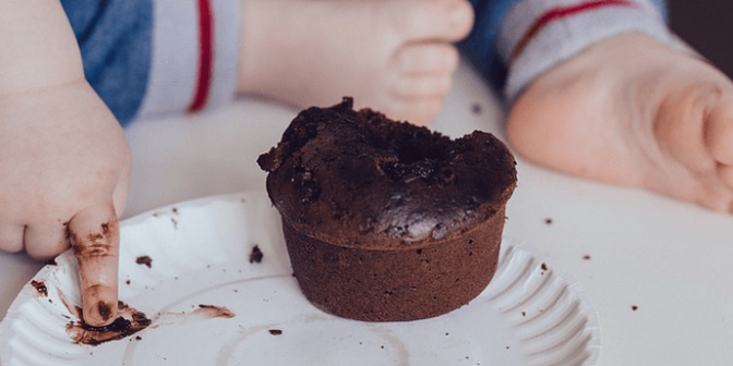 finger food untuk bayi