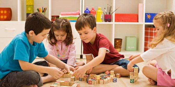 Fun Learning via parenting.firstcry.com