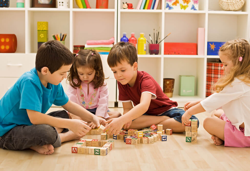 Fun Learning via parenting.firstcry.com