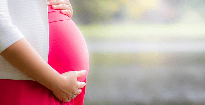 kontraksi saat hamil