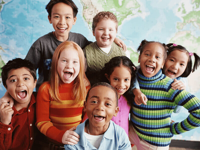 Membuat Anak Bahagia 