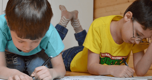 mengapa kita harus belajar di rumah