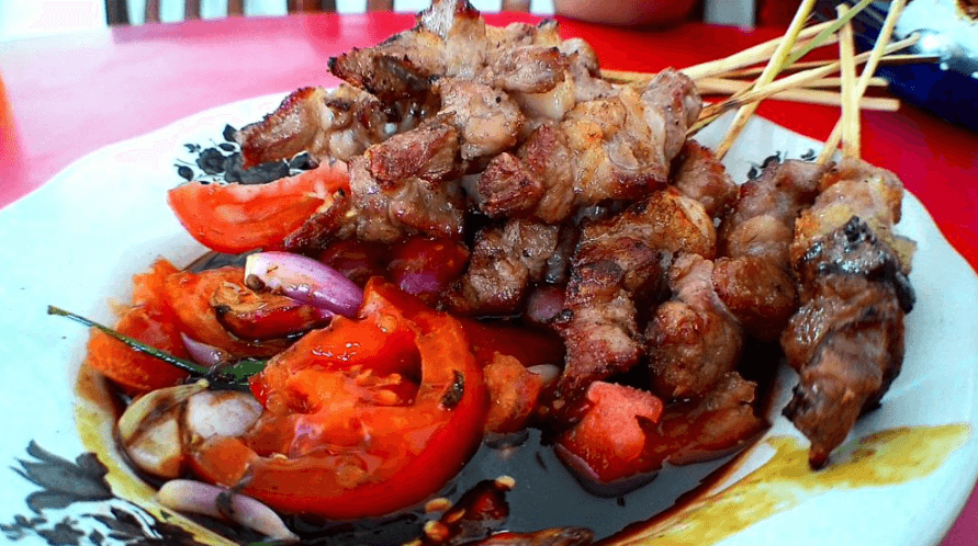 Ibu Hamil Makan Daging Kambing