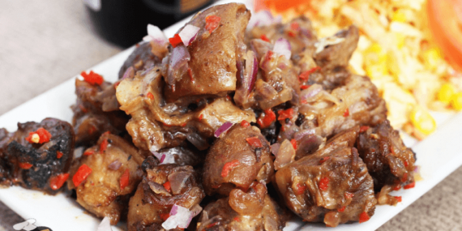 Ibu Hamil Makan Daging Kambing