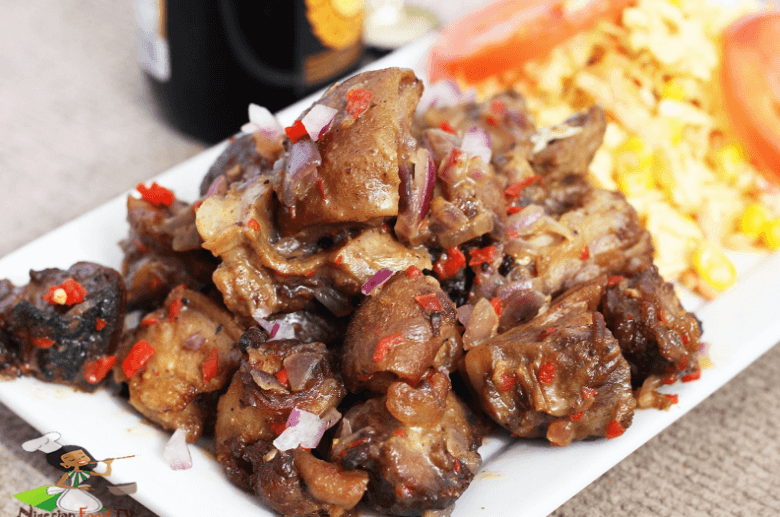 Ibu Hamil Makan Daging Kambing