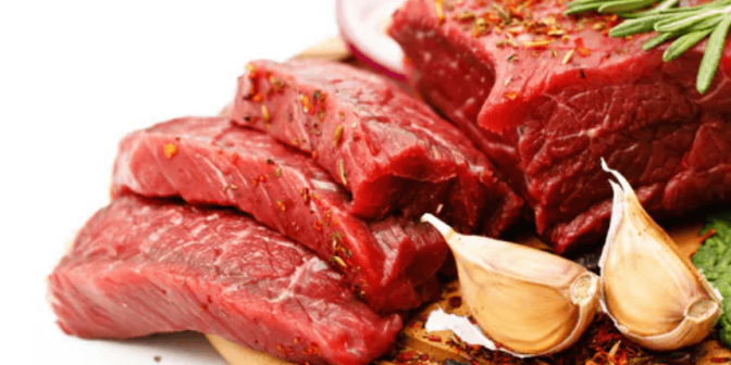 Ibu Hamil Makan Daging Kambing