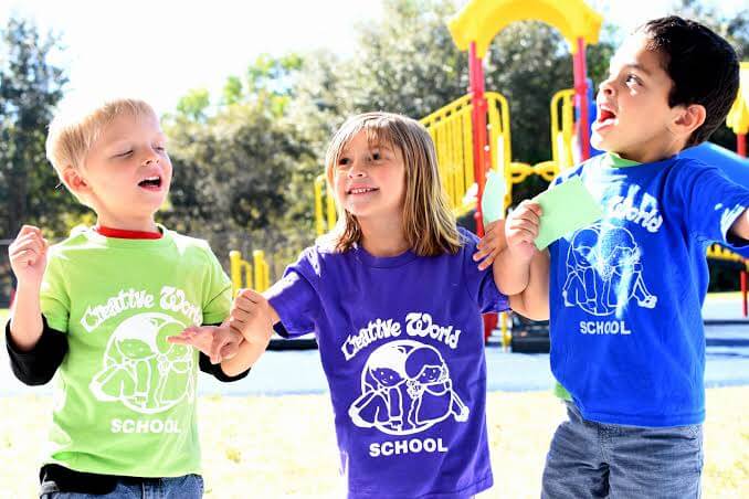 Ciri Perkembangan Anak Usia Dini 