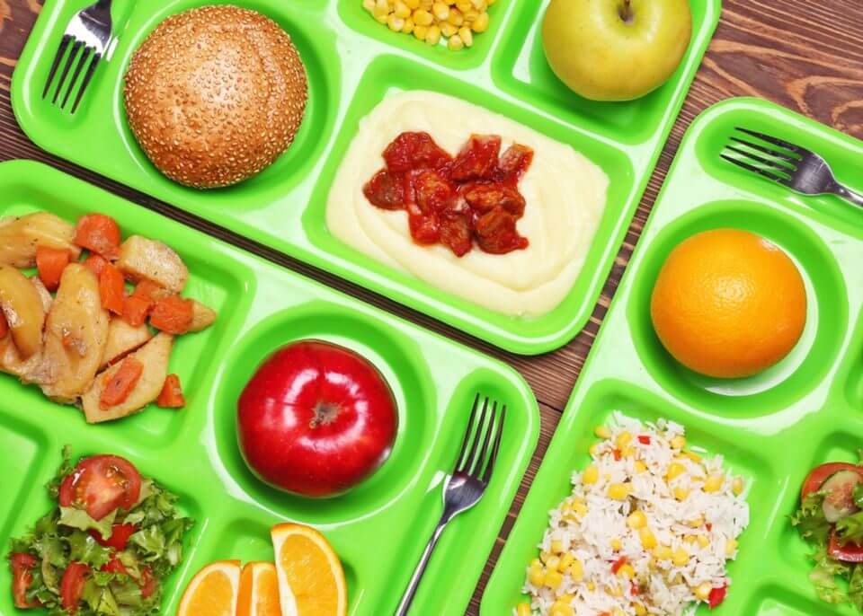 Menu Makanan Anak
