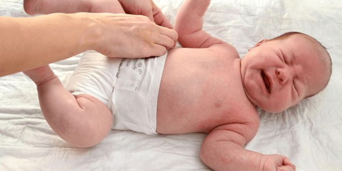 Kelainan Ginjal pada Bayi