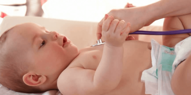 Kelainan Ginjal pada Bayi