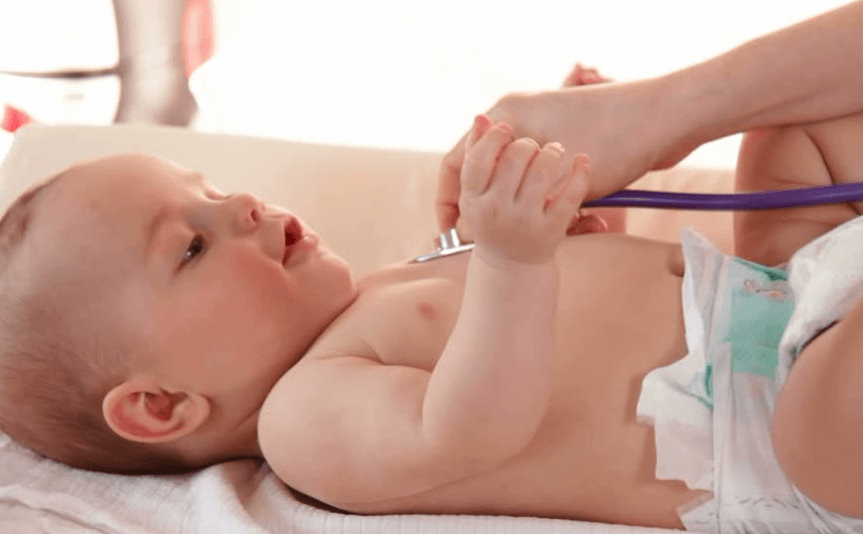Kelainan Ginjal pada Bayi