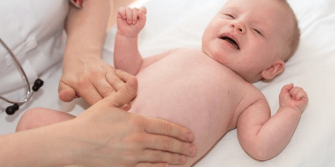 Kelainan Ginjal pada Bayi