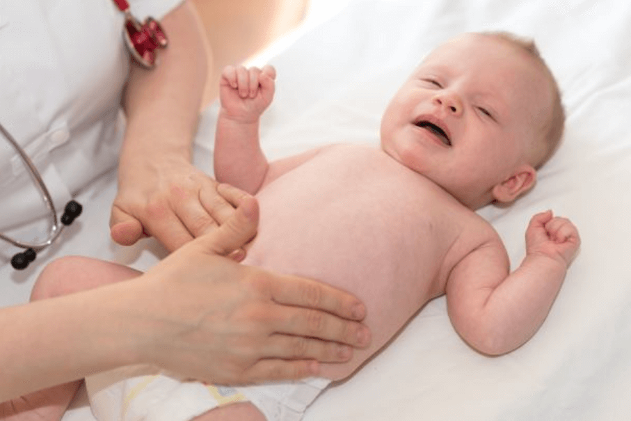 Kelainan Ginjal pada Bayi