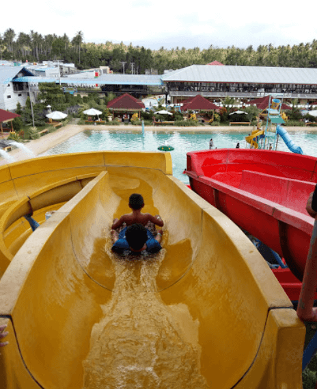 kolam renang di manado gpi
