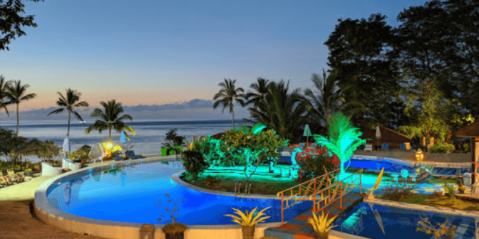 kolam renang di minahasa