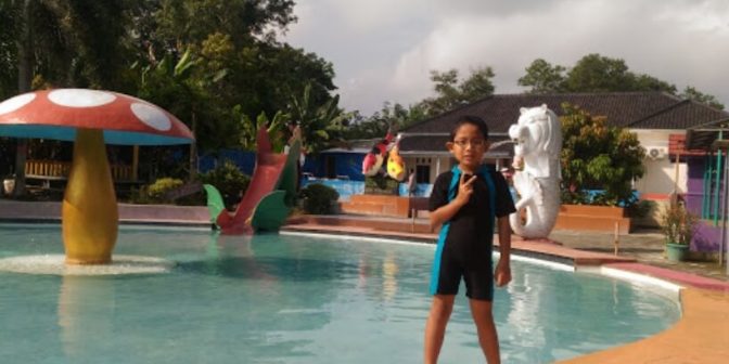 kolam renang di prabumulih