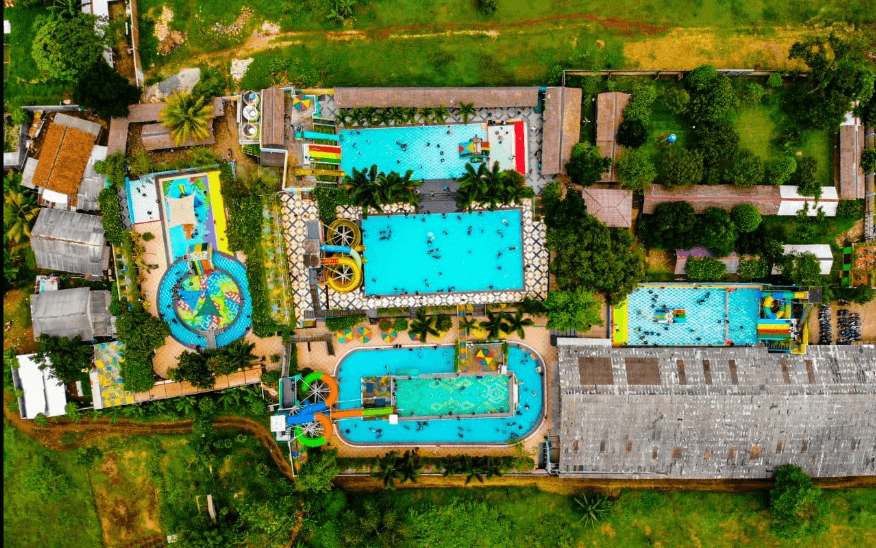 kolam renang kahuripan