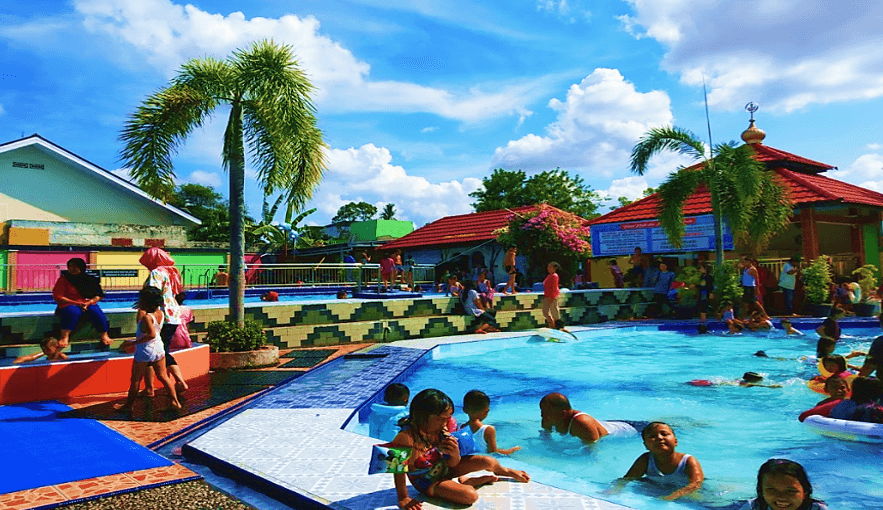 Kolam Renang Pelangi Darma