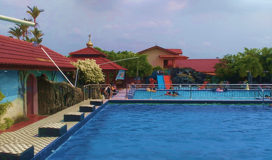 Kolam Renang Pelangi Darma