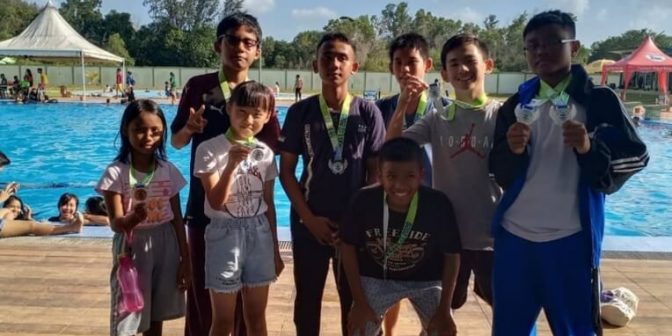 kursus renang di Batam