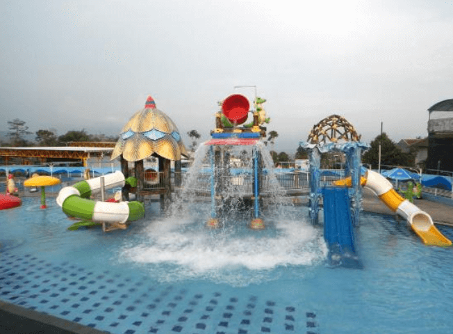 kolam renang di Binjai imam alqadri