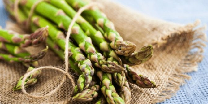Manfaat Asparagus untuk Kesuburan