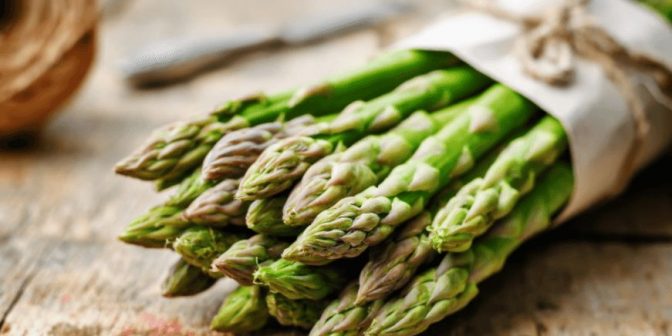 Manfaat Asparagus untuk Kesuburan