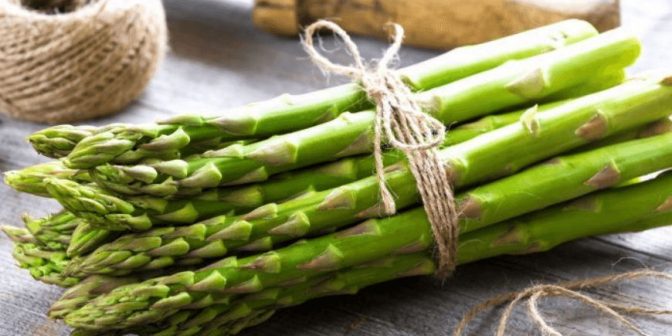 Manfaat Asparagus untuk Kesuburan