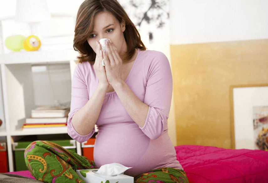 Masuk Angin pada Ibu Hamil