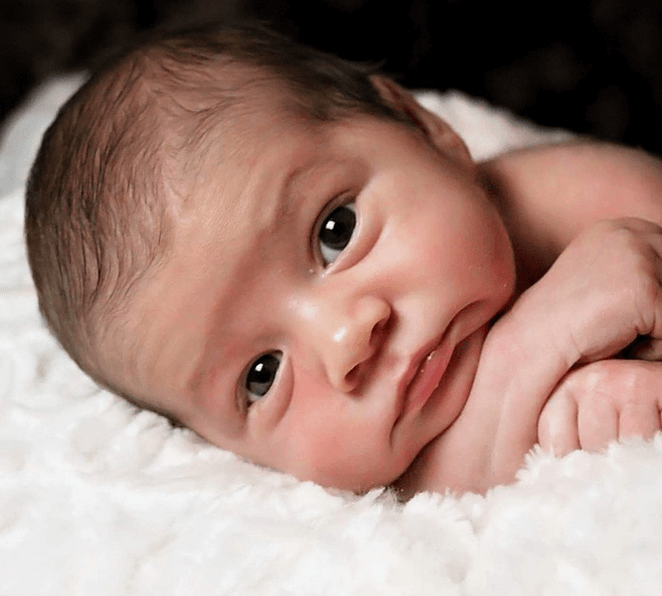 menebalkan rambut bayi