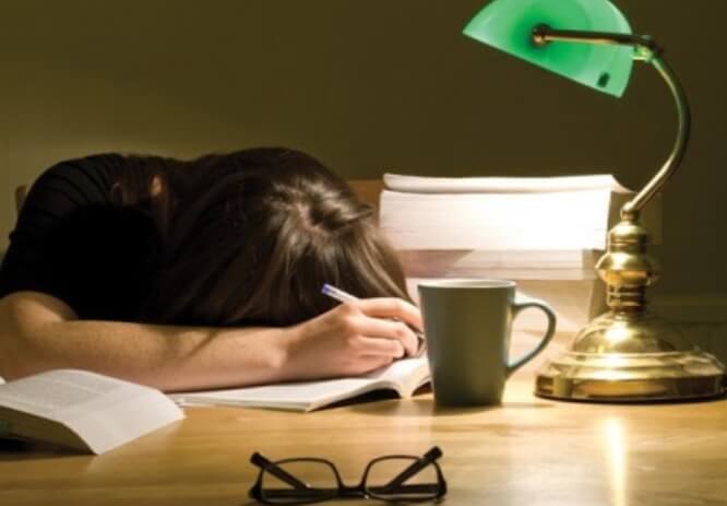 mengatur waktu belajar