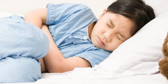 muntaber pada anak