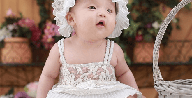 nama bayi perempuan terindah