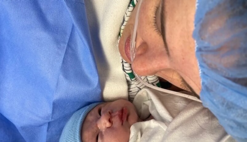 persalinan saat pandemi