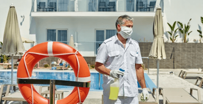 Renang di Masa Corona