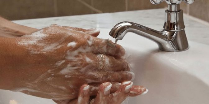 Renang di Masa Corona