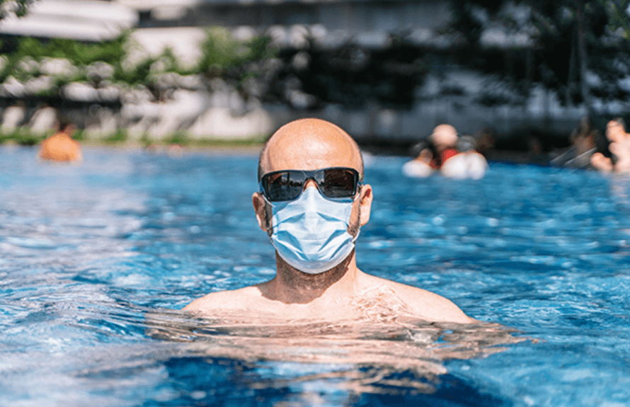 Renang di Masa Corona