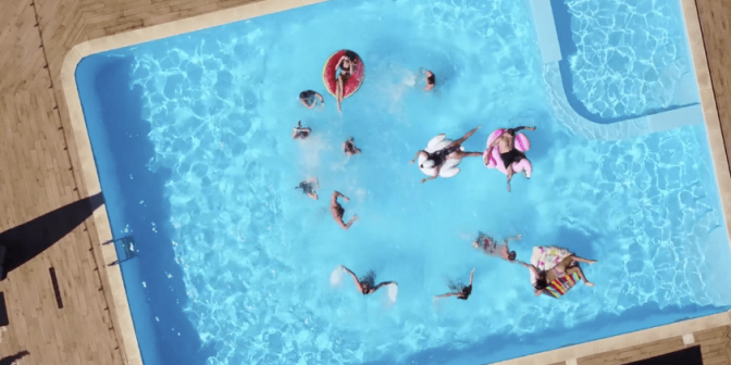 renang di masa pandemi