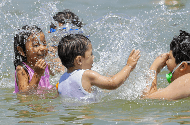 renang di masa pandemi