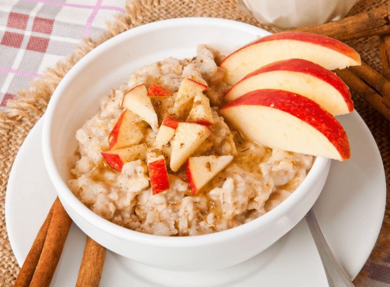 Resep Oats untuk MPASI Bayi