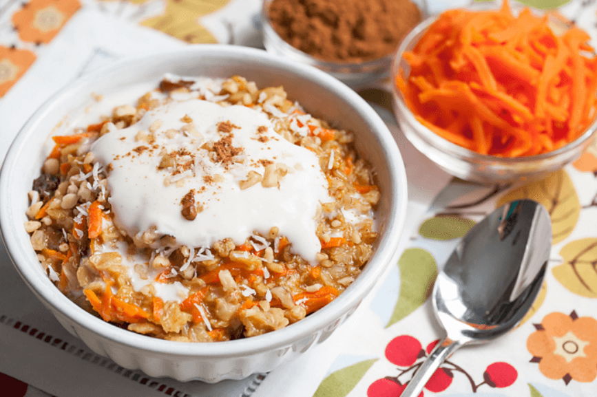 Resep Oats untuk MPASI Bayi