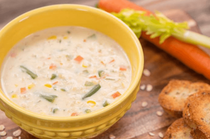 Resep Oats untuk MPASI Bayi